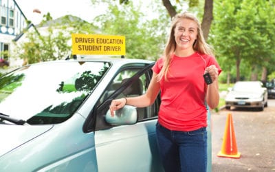 4 Safe Driving Tips for New Drivers